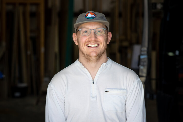Dave — Founder at DM Vans