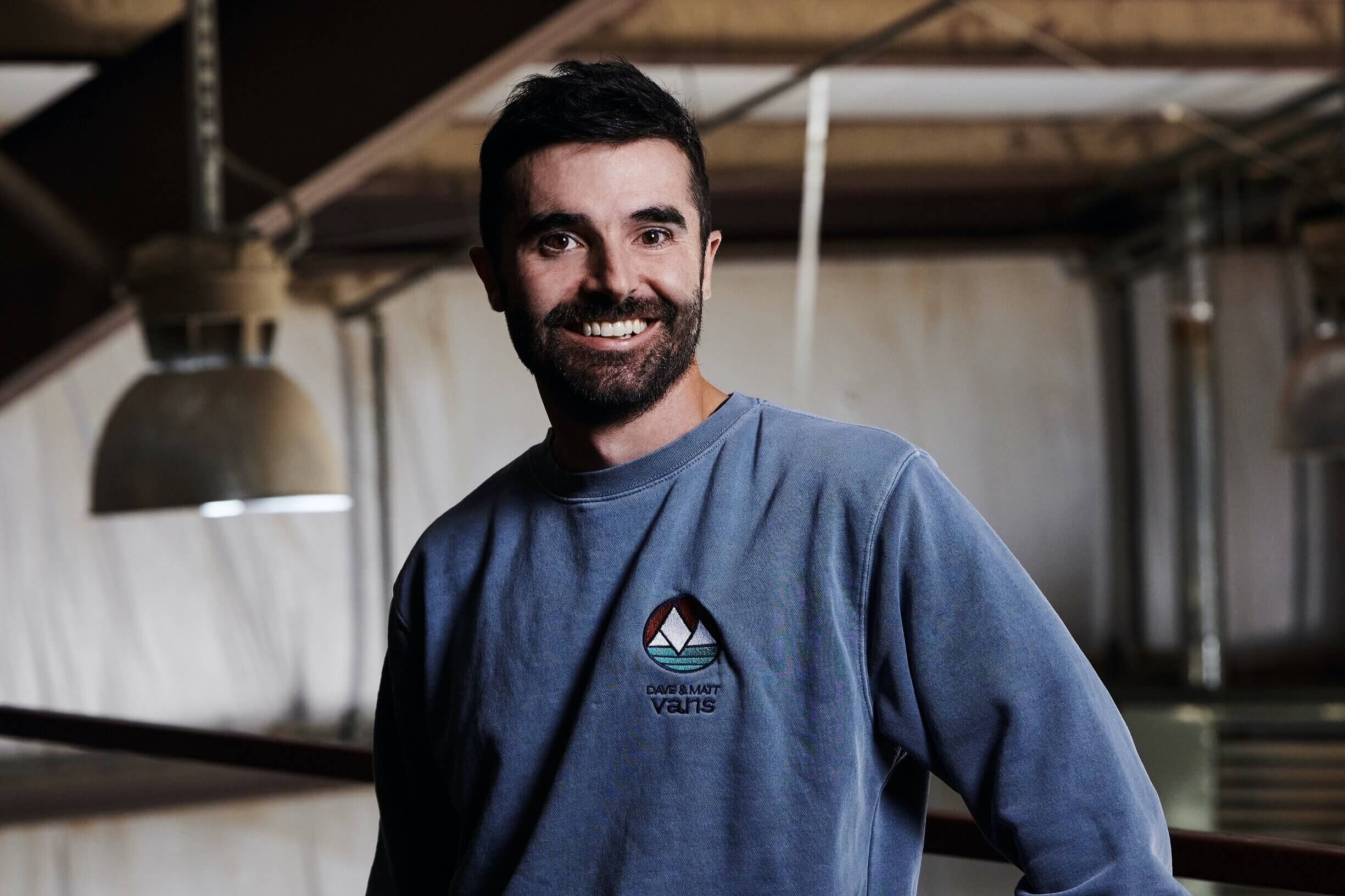 Matt — Co-Founder, Operations at DM Vans