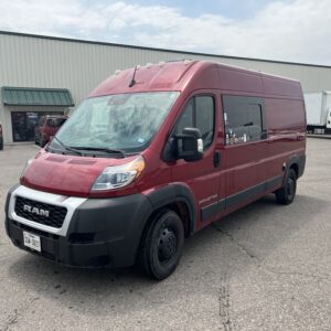 2022 LV5.1<br>Delmonico Red<br> Pre-Owned 3427