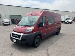 2022 LV5.1<br>Delmonico Red<br> Pre-Owned 3427