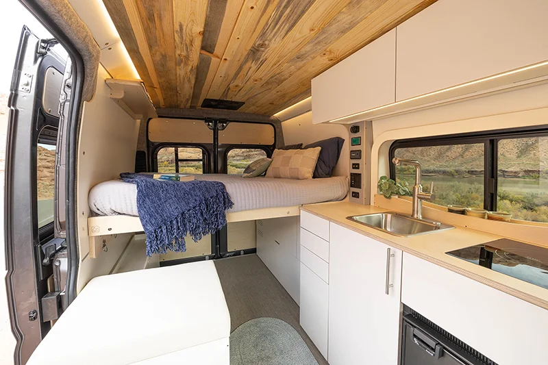 LV3 Interior Wide View