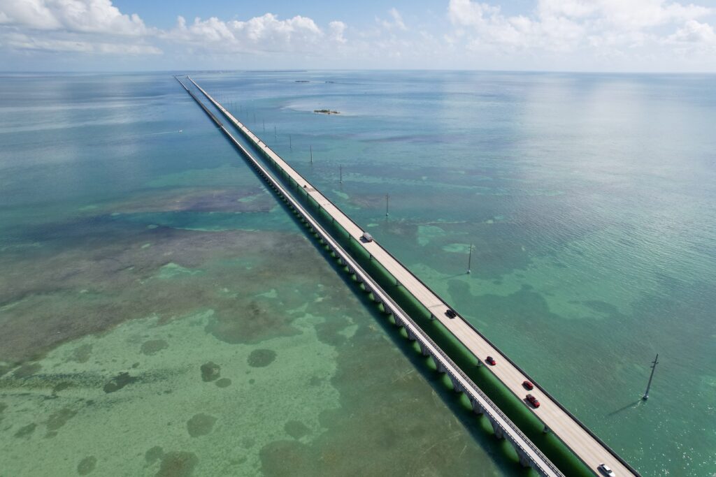 florida keys 7 mile bridge
