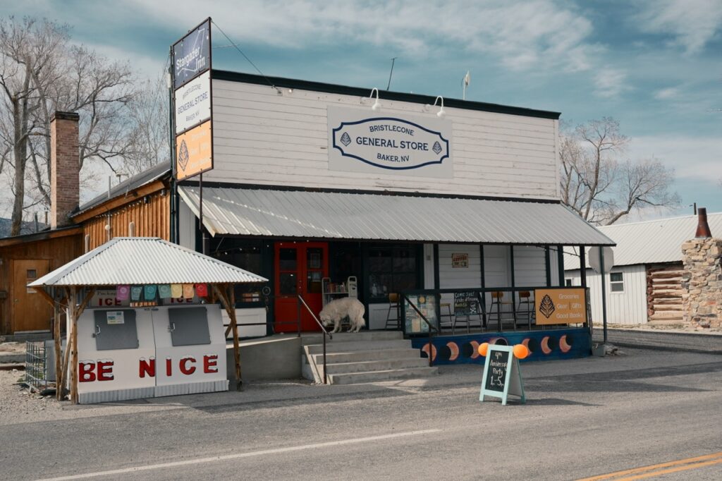 baker nevada general store