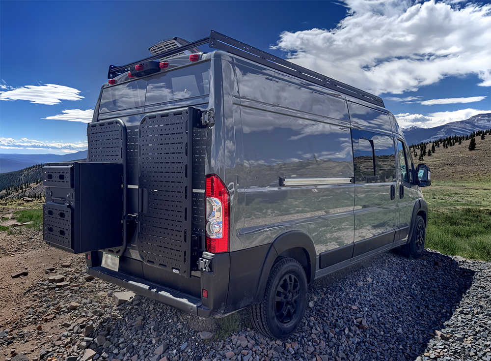 2027 DM Vans LV5