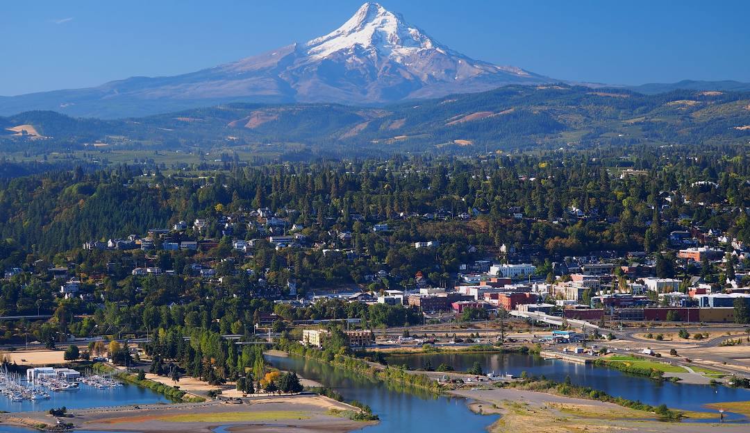 Adventure Van Expo - Hood River