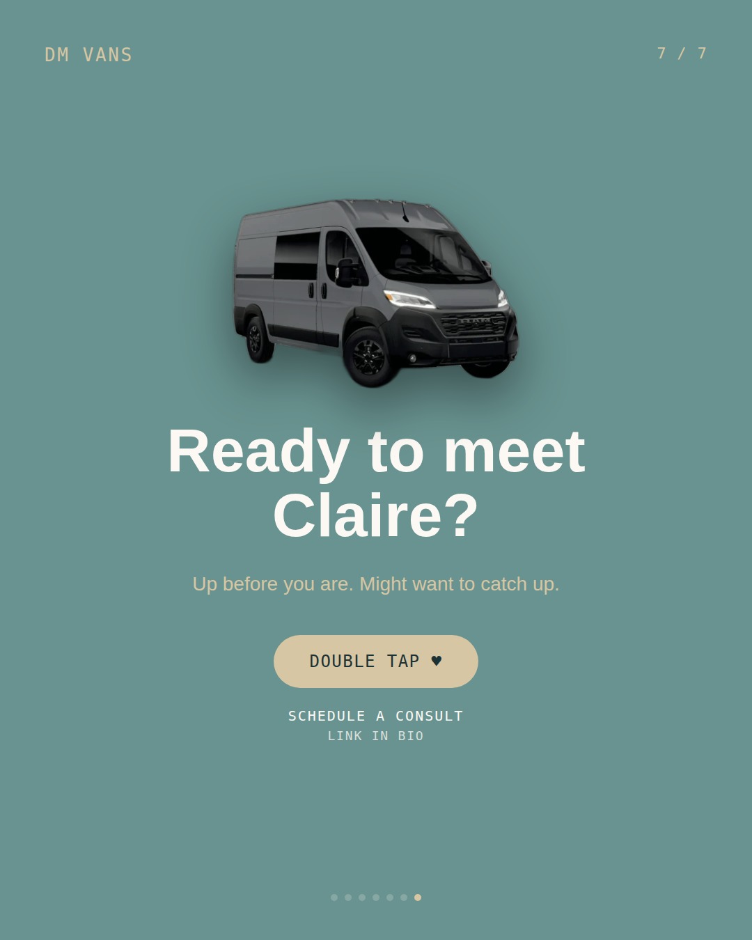 2027 LV3 Backcountry Ceramic Grey - "Claire" - Image 8