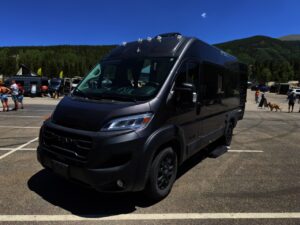 2026 LV3 Backcountry Granite - Pre-owned